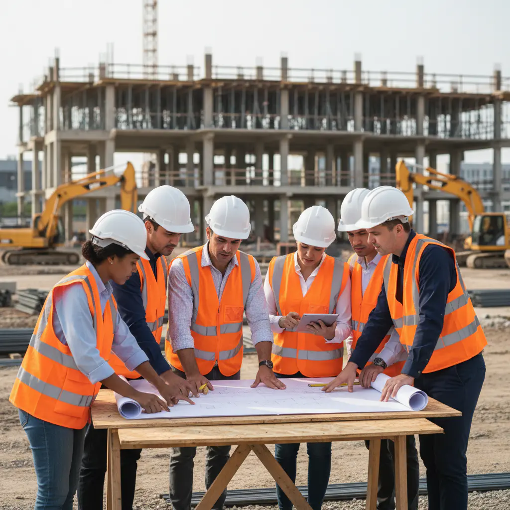 Safety Inspection Team