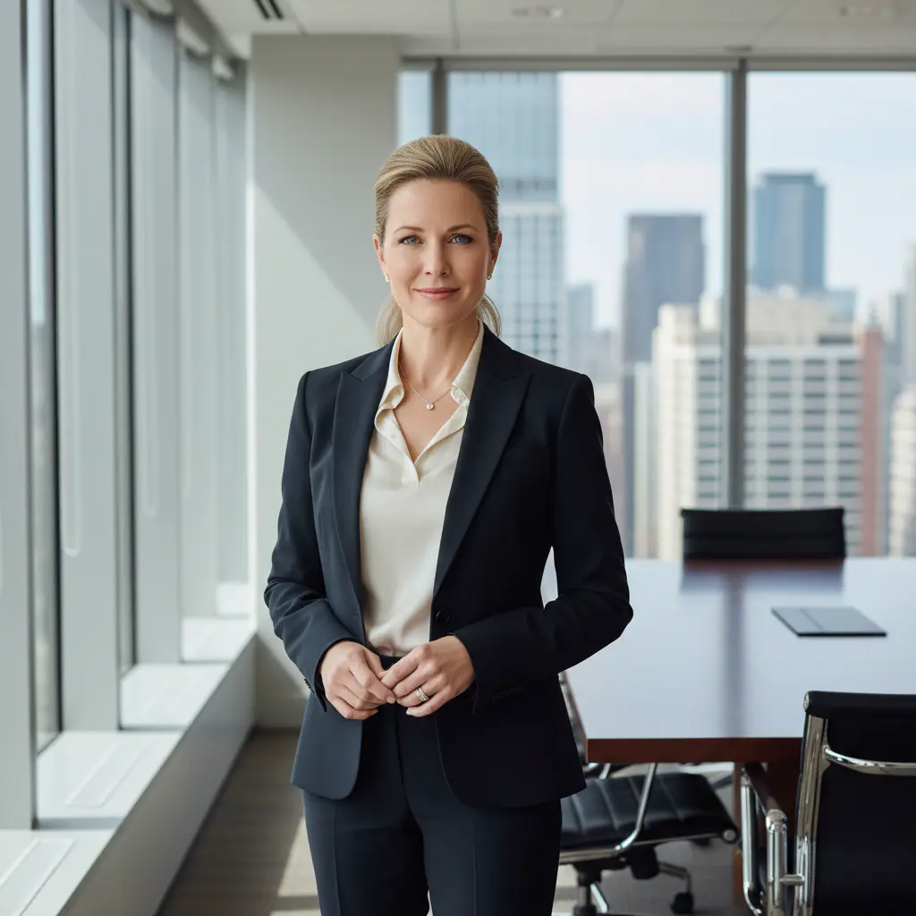 Sarah Jenkins, CEO