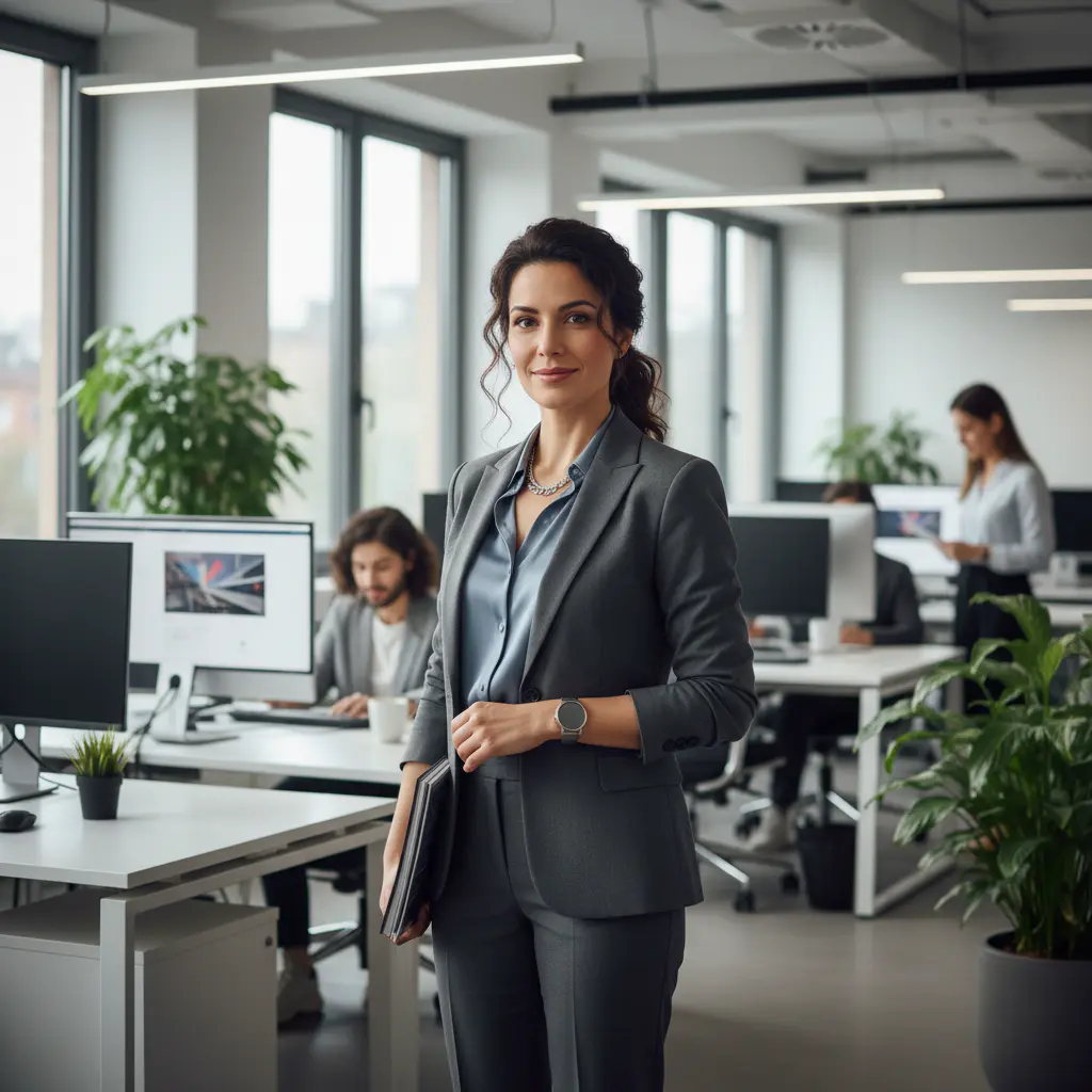 Elena Rodriguez, Head of Design