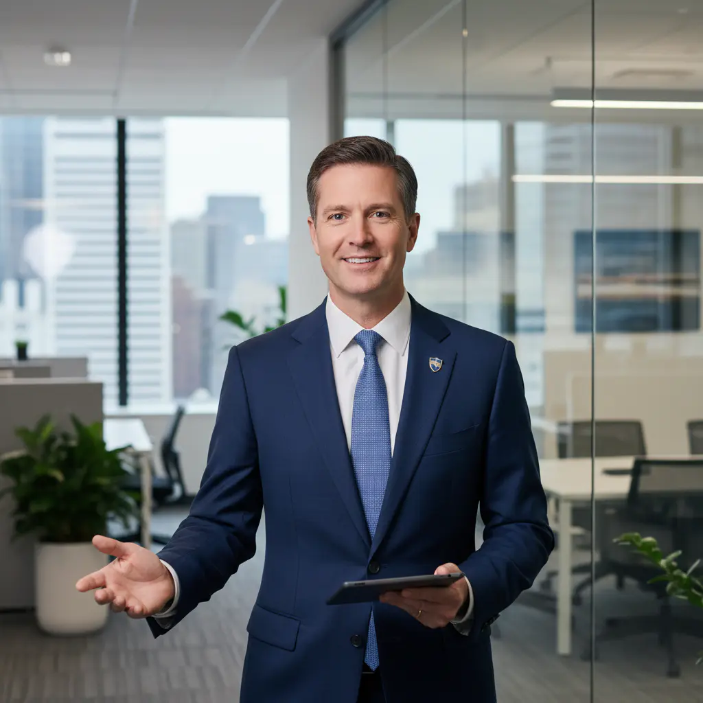 Michael Ross, Safety Director